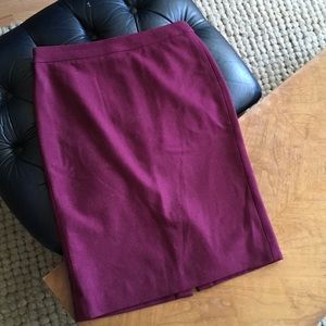 J. Crew 'The Pencil Skirt'